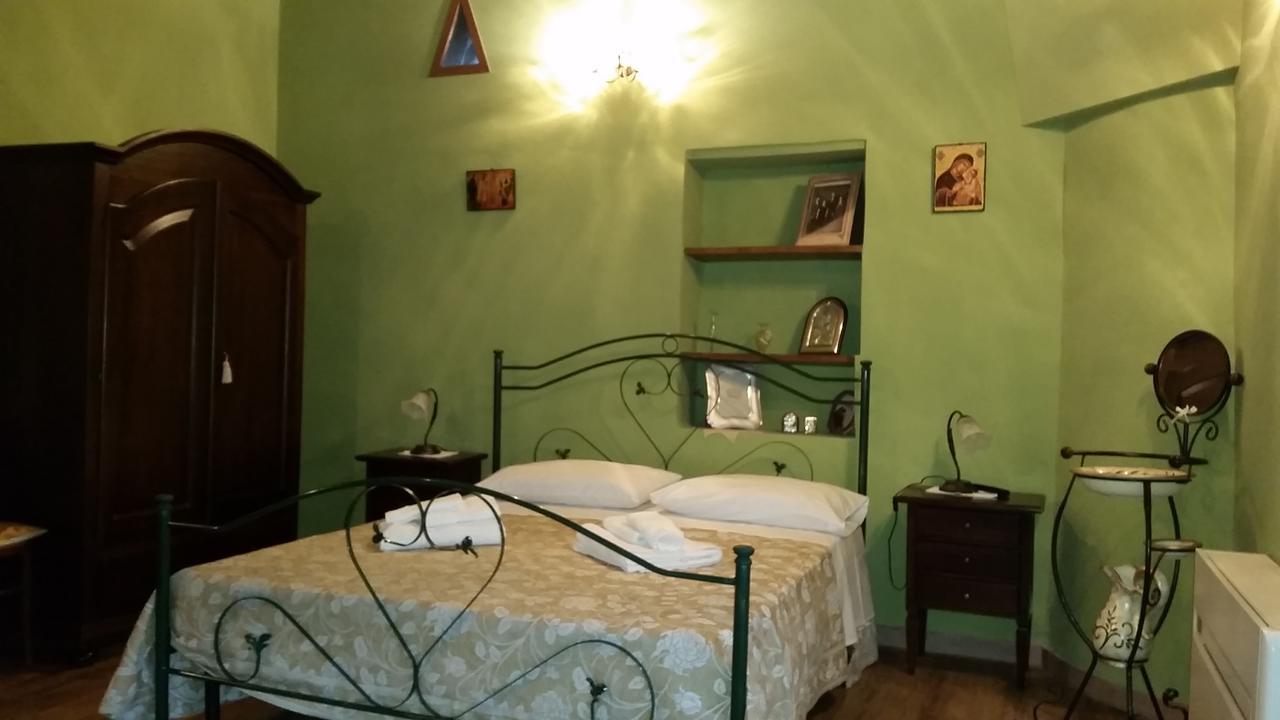 B&B Dhafna Чивита Номер фото