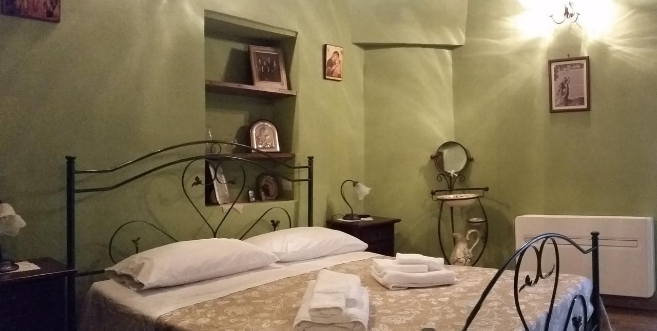 B&B Dhafna Чивита Экстерьер фото