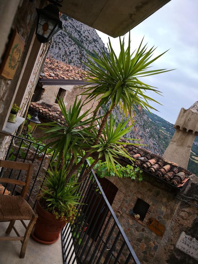 B&B Dhafna Чивита Экстерьер фото